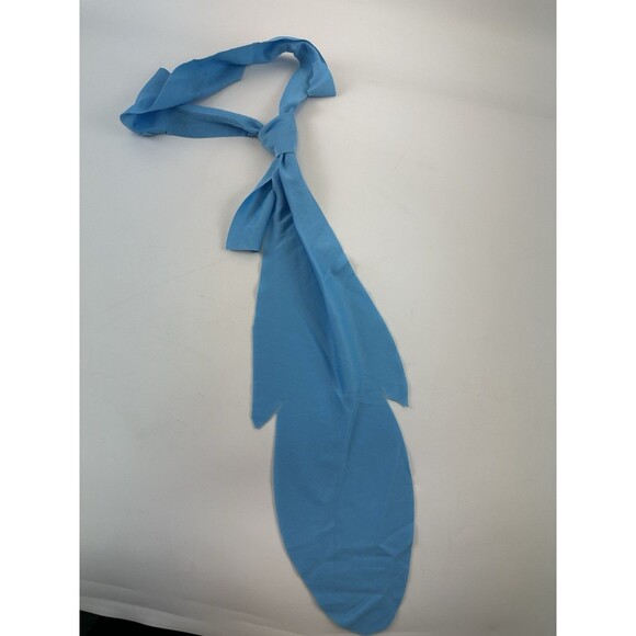 Rubies Fred Flintstone Costume Tunic Tie One Size Adult - Picture 5 of 11